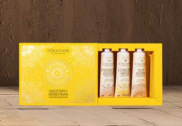 L'Occitane 10-Piece Hand Cream Gift Set | L'Occitane US | L